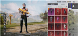купить аккаунт PUBG MOBILE